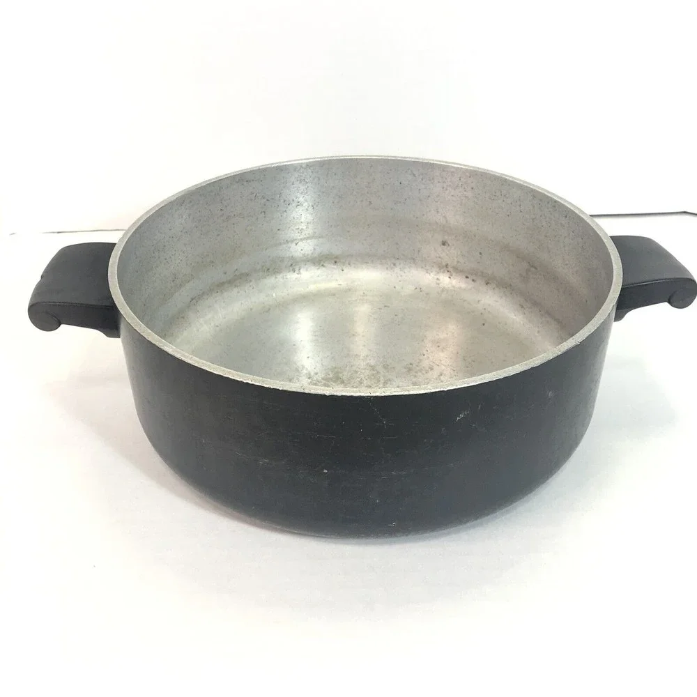 Wearever Registered 5 Quart StockPot, No Lid, Cookwear, 5 Qts